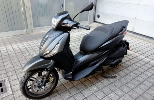 Piaggio Beverly 300  Benzina 2022