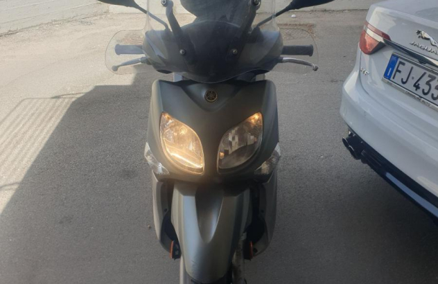 Yamaha Xenter 125  Benzina 2017
