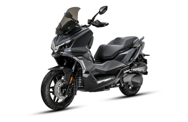 Sym ADX 300   1999