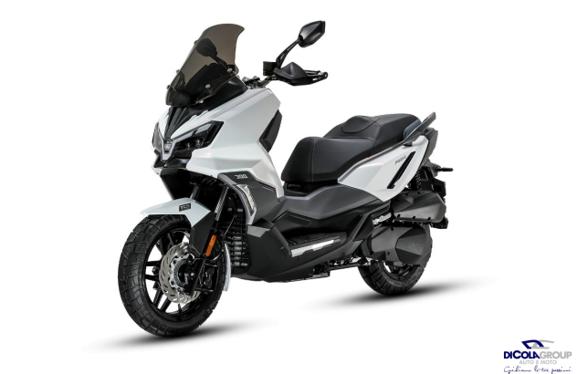 Sym ADX 300  Benzina 1999