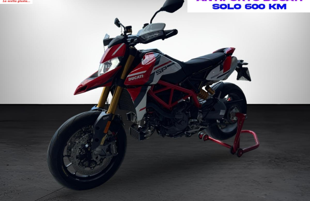 Ducati Hypermotard 950  Benzina 2024