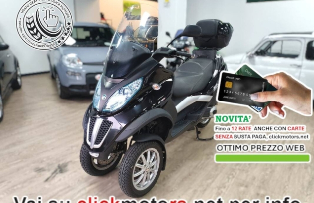 Piaggio MP3  Benzina 2013