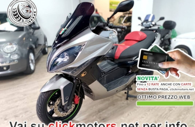 Kymco xciting  Benzina 2011