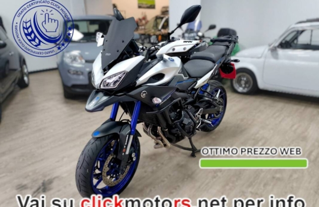 Yamaha Tracer 900  Benzina 2016
