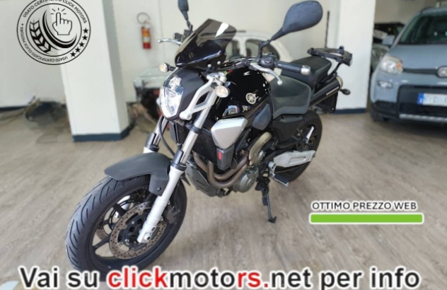 Yamaha MT-03  Benzina 2006