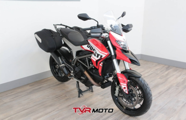 Ducati Hyperstrada 939  Benzina 2016