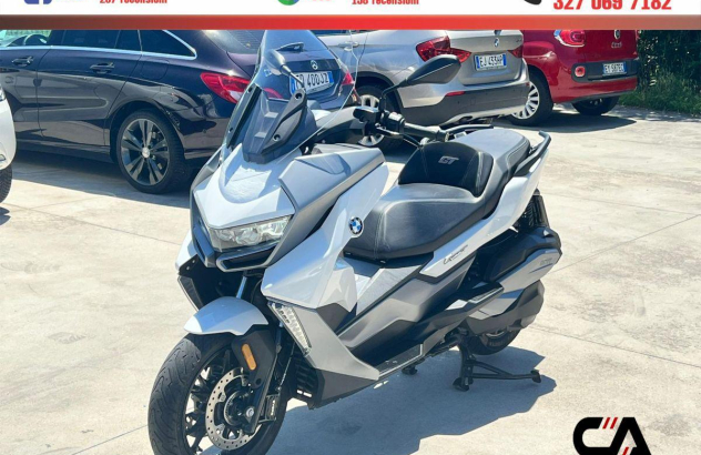 Bmw C 400 GT   2020