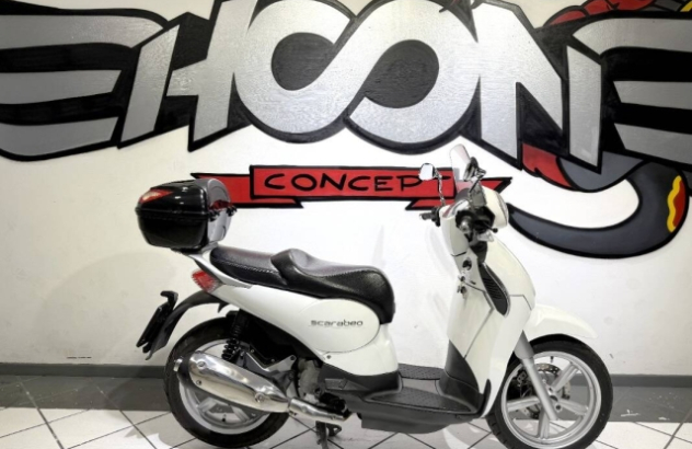 Aprilia scarabeo  Benzina 2012