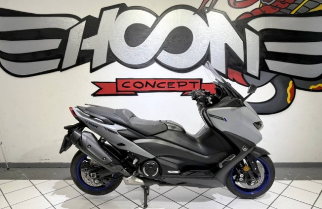 Yamaha t-max  Benzina 2021