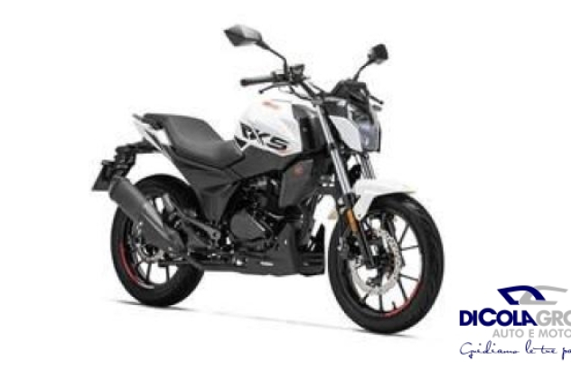 Keeway Motor RKS 125  Benzina 1999