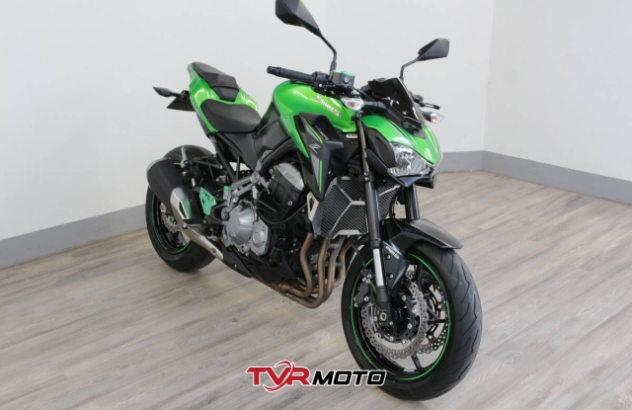Kawasaki Z 900  Benzina 2018