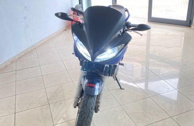 Yamaha FZ6 Fazer  Benzina 2004