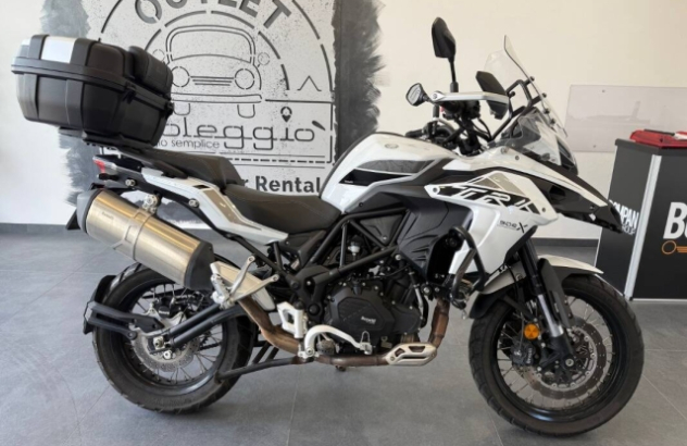 Benelli TRK 502  Benzina 2022
