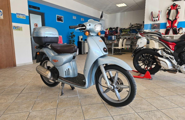 Aprilia Scarabeo 50  Benzina 1999