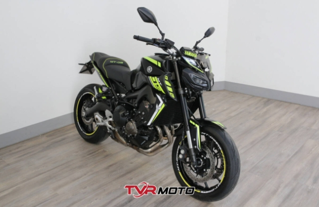 Yamaha MT-09  Altro 2020