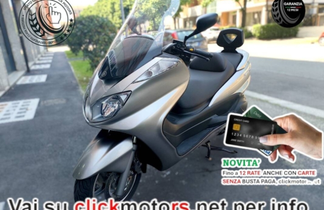 Yamaha majesty  Benzina 2005
