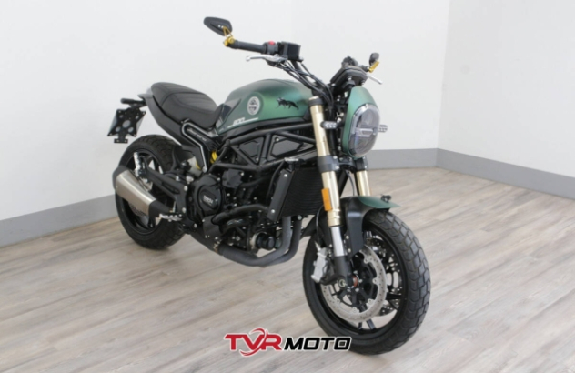 Benelli Leoncino 800  Benzina 2023