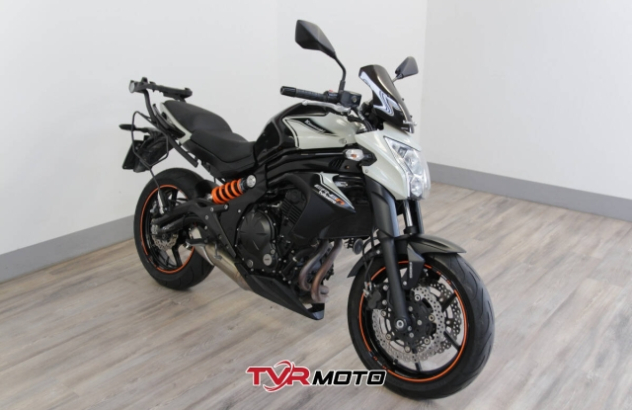 Kawasaki ER-6N  Altro 2016