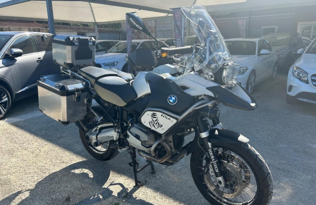 Bmw R 1200 GS Adventure   2012