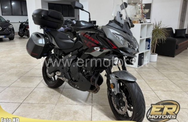 Kawasaki Versys 650  Benzina 2021