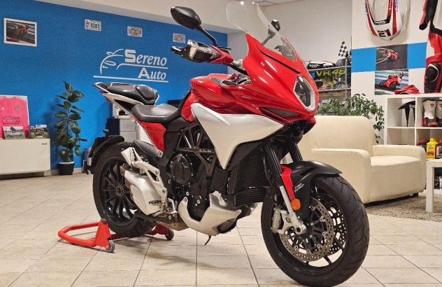 MV Agusta Turismo Veloce 800  Benzina 2017
