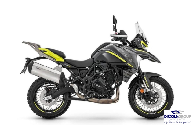 Benelli TRK 702   2025