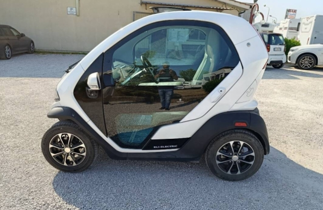 Altre moto o tipologie eli zero  Elettrica 2023