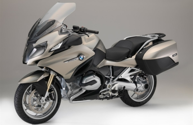 Bmw R 1200 RT  Benzina 2017