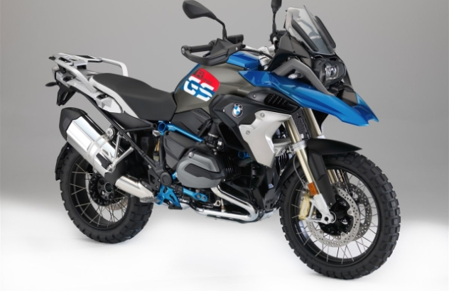 Bmw R 1200 GS  Benzina 2018