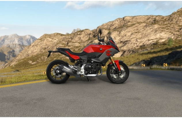 Bmw F 900 XR  Benzina 2022