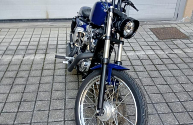 Harley-Davidson Sportster   2003
