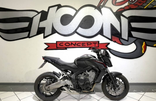Honda CB 500 F  Benzina 2014