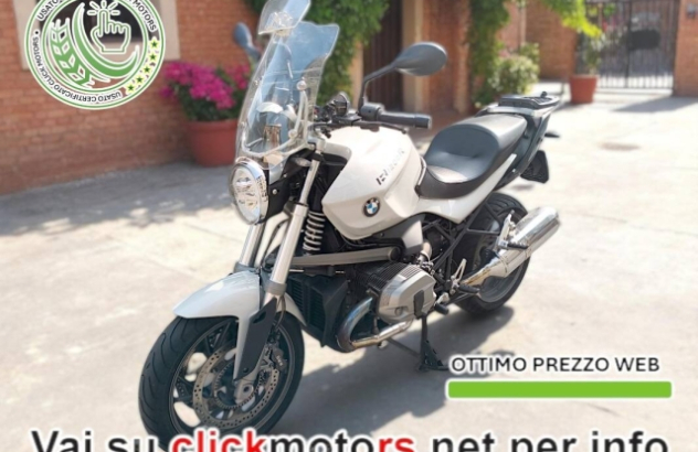 Bmw R 1200 R  Benzina 2013
