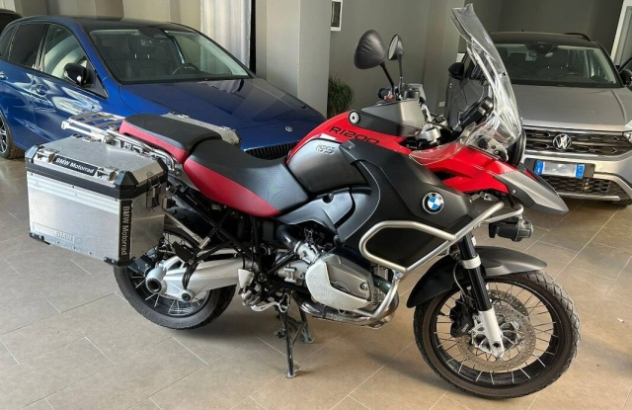 Bmw R 1200 GS Adventure  Benzina 2025