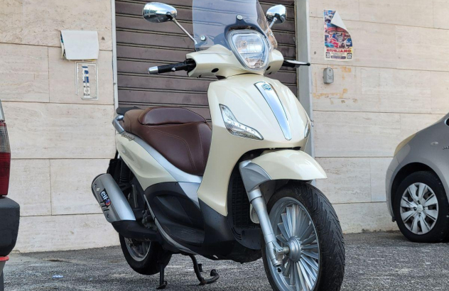 Piaggio Beverly 300  Benzina 2011