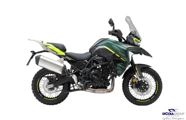 Benelli TRK 702  Benzina 1999