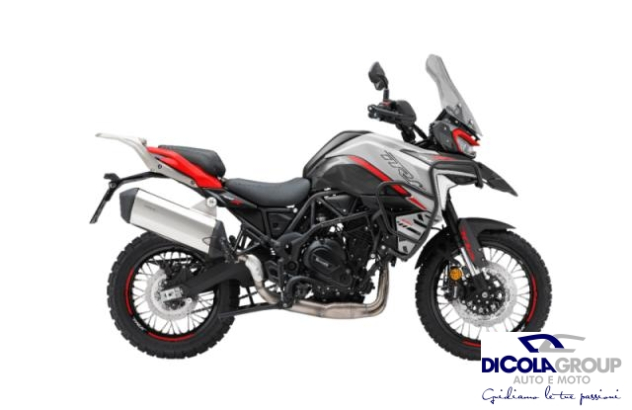 Benelli TRK 702   2025