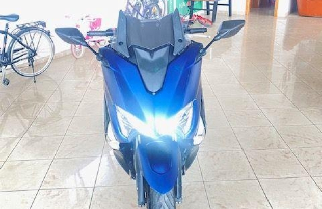 Yamaha T-Max 530   2017