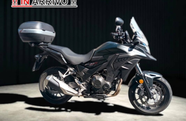 Honda CB 500 X  Benzina 2018