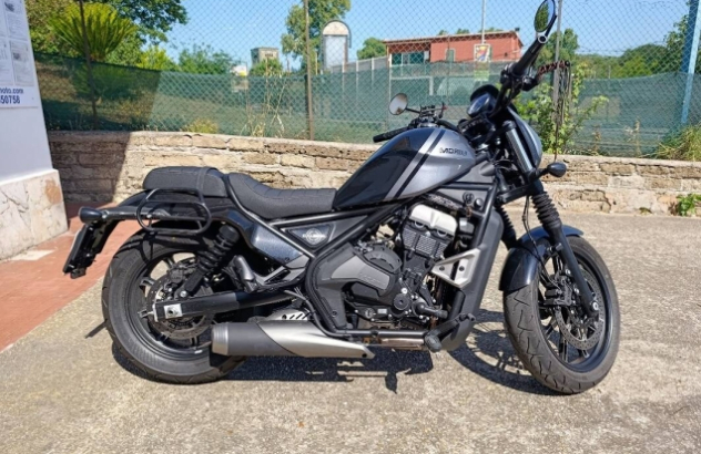 Moto Morini Calibro  Benzina 2024