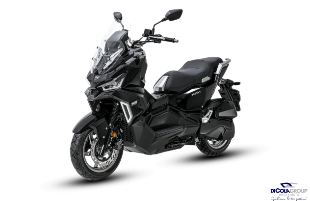 Sym ADX 125  Benzina 1999