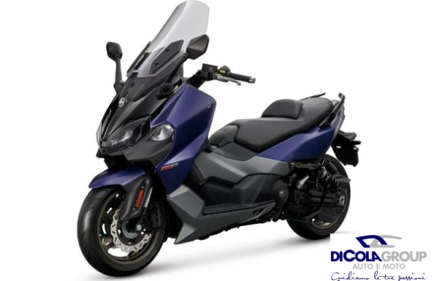 Sym Maxsym TL 508  Benzina 1999