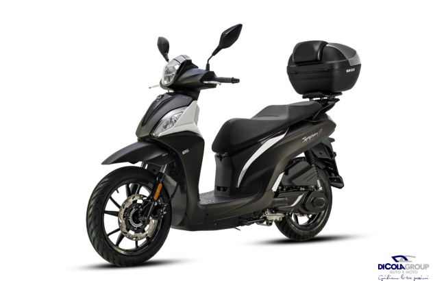 Sym Symphony 125  Benzina 1999