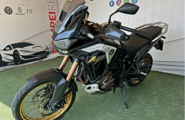 Honda Africa Twin CRF 1100L  Benzina 2021