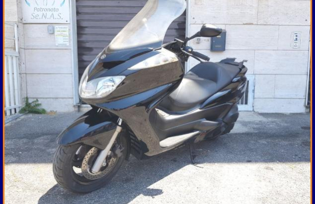 Yamaha Majesty 400  Benzina 2007