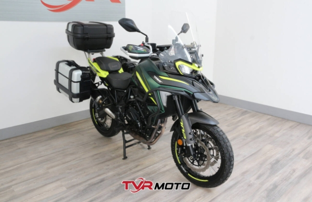 Benelli TRK 702  Benzina 2023