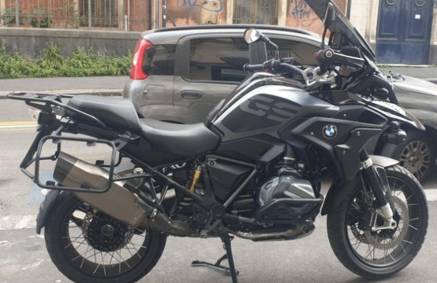 Bmw R 1250 GS  Benzina 2021