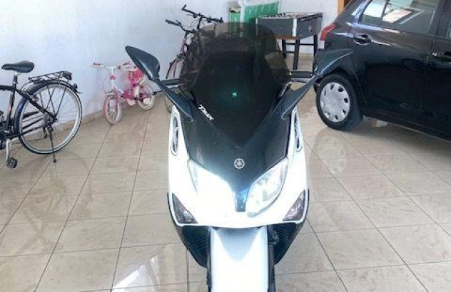 Yamaha T-Max 500   2003