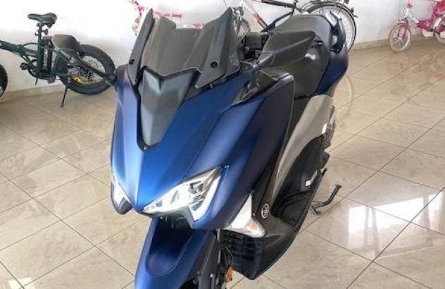 Yamaha T-Max 530   2017