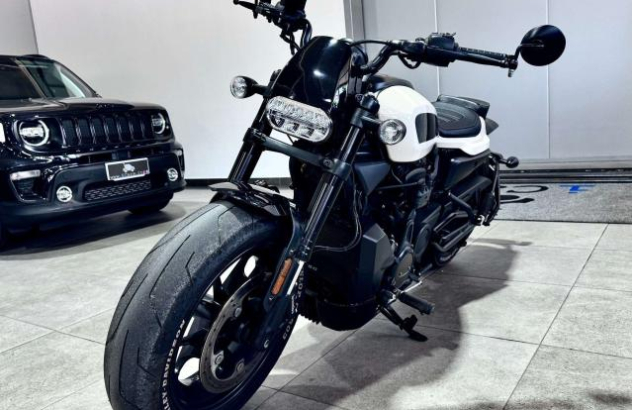 Harley-Davidson Sportster  Benzina 2024